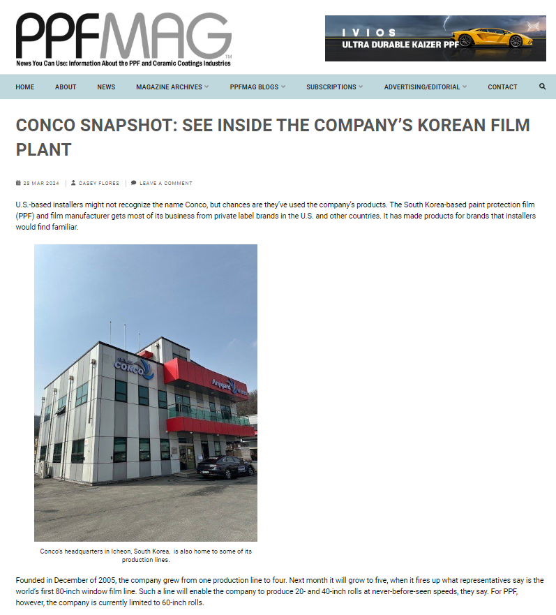 PPF MAG