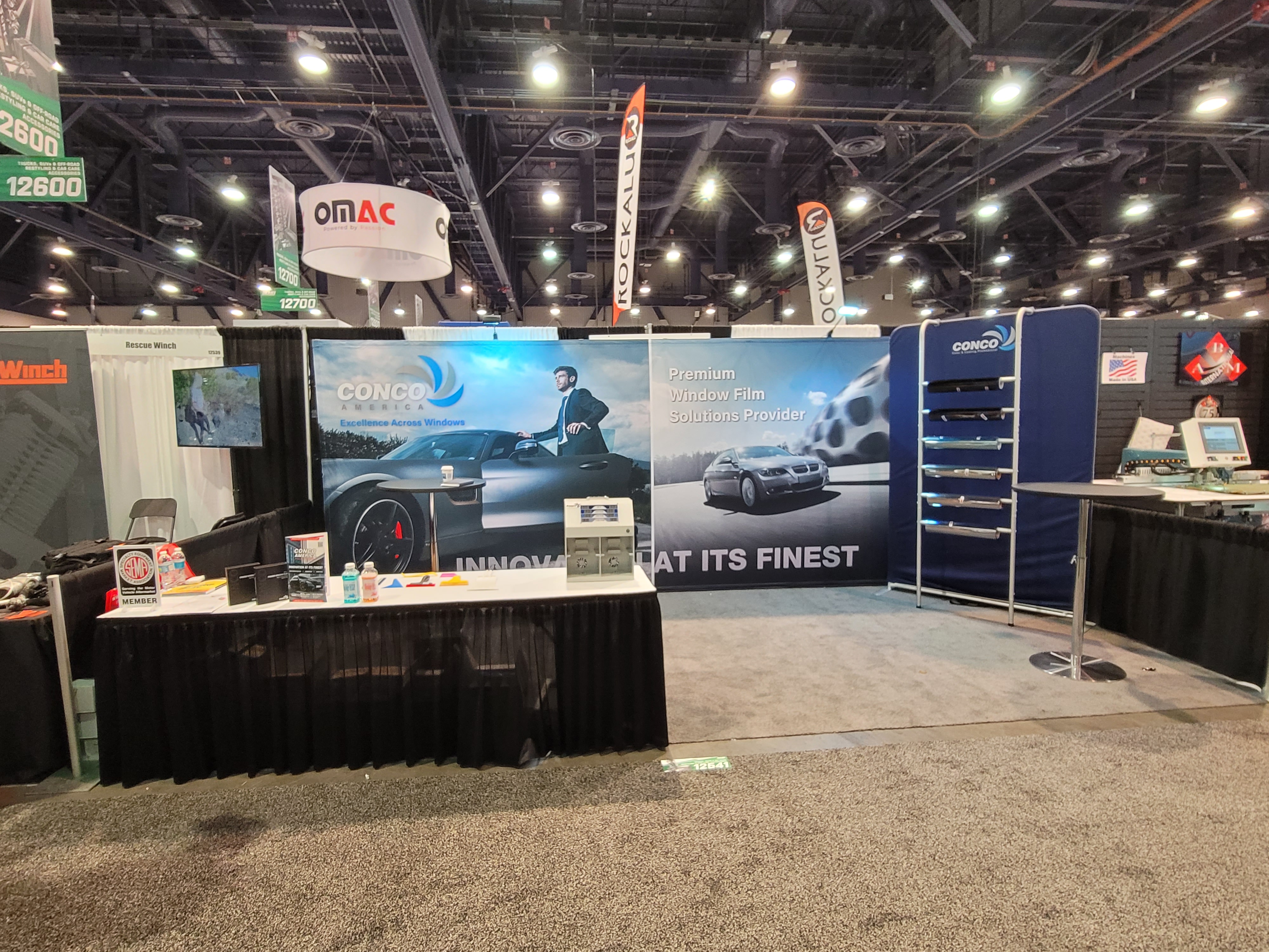 2022 SEMA